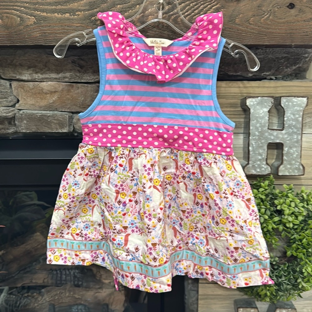 Lovely Unicorn Tunic